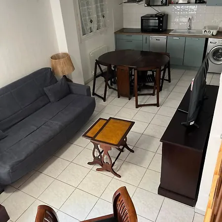 Appartement Pignada For 6 People In Saint Girons Vielle-Saint-Girons